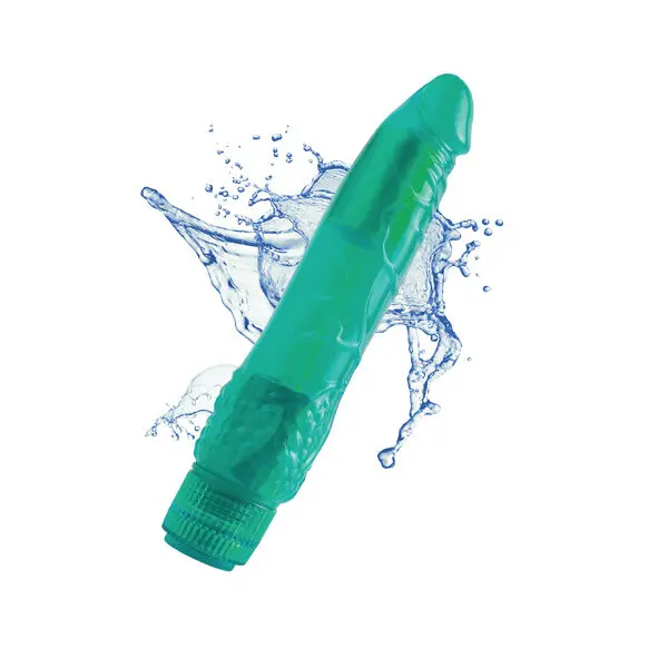 VIBRADOR JUICY JEWELS VERDE