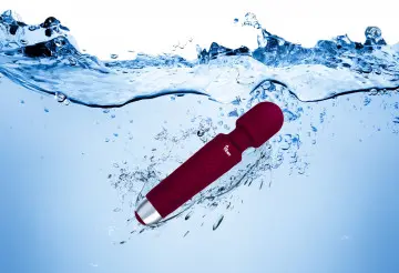 VIBRADOR VARITA MASAJEADOR INTENSA