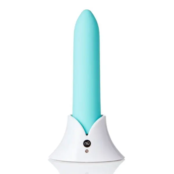 VIBRADOR SENSUELLE NU 20 TURQUESA
