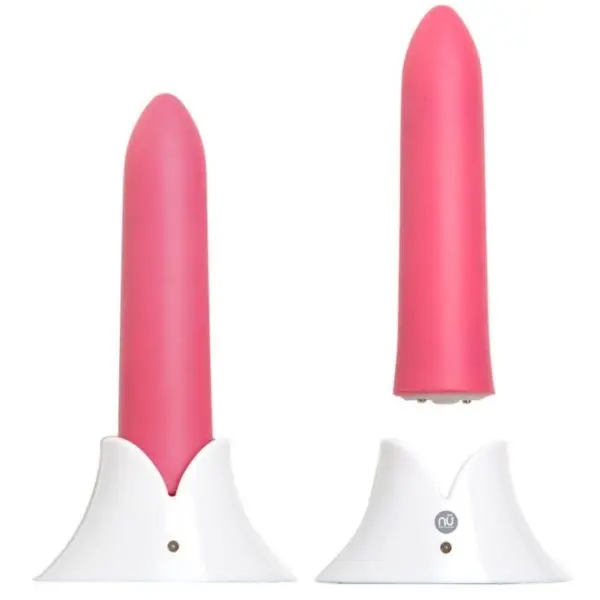 VIBRADOR SENSUELLE NU 20 ROJO