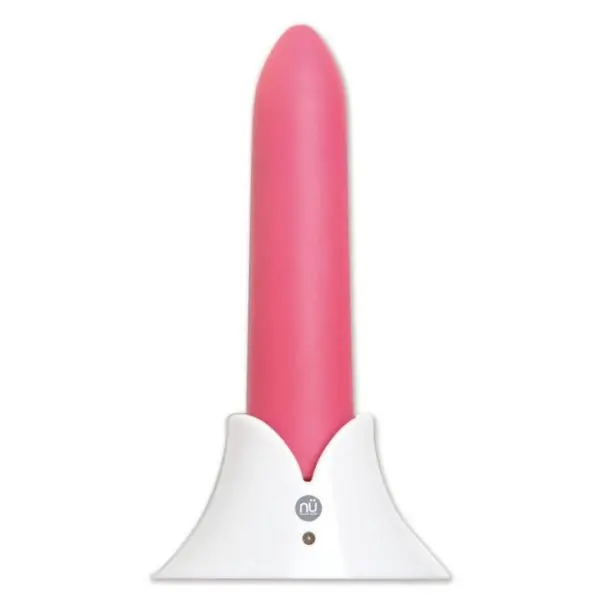 VIBRADOR SENSUELLE NU 20 ROJO