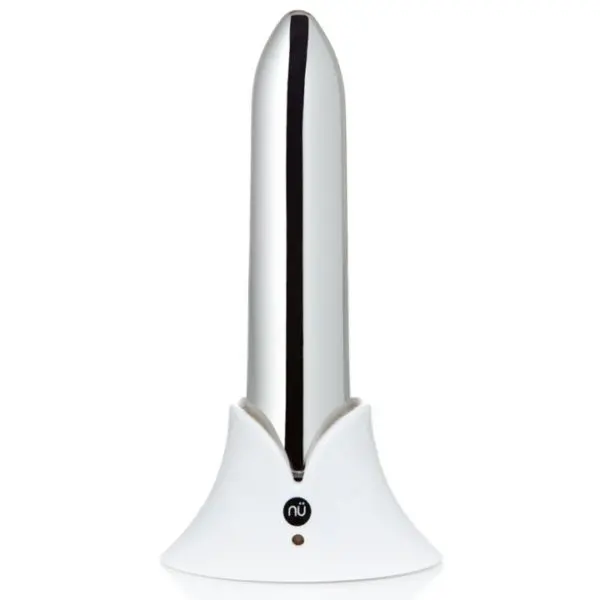 VIBRADOR SENSUELLE NU 20 PLATA 