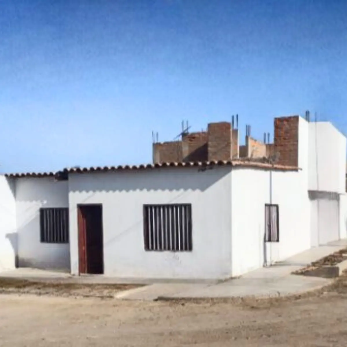 Casa en venta en Las Delicias Moche Trujillo Frente a p