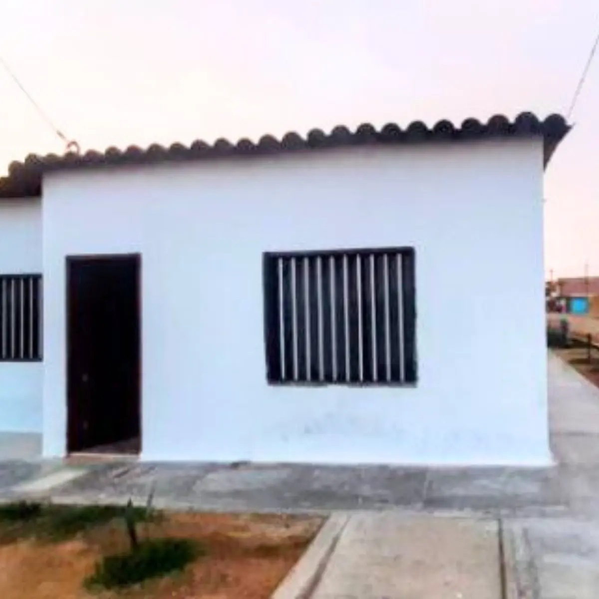 Casa en venta en Las Delicias Moche Trujillo Frente a p