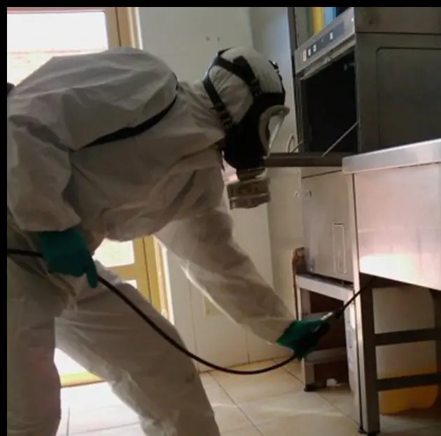 MANTENIMIENTO SISTEMA EXTRACCION 