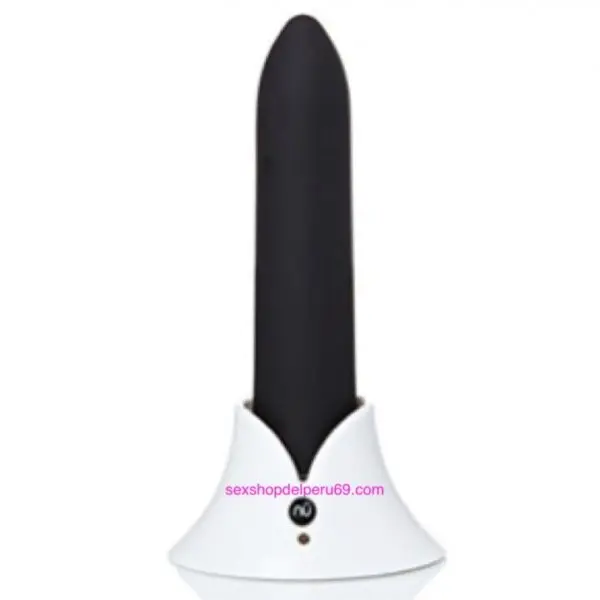 VIBRADOR SENSUELLE NU 20 NEGRO