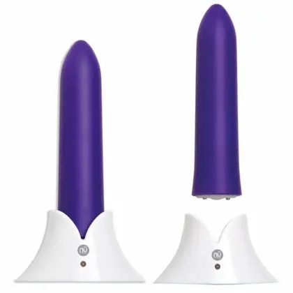 VIBRADOR SENSUELLE NU 20 MORADO