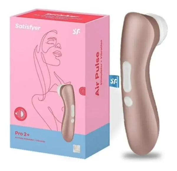 VIBRADOR SATISFYER PRO 2