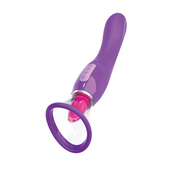 VIBRADOR PUNTO G FANTASY PARA ELLA