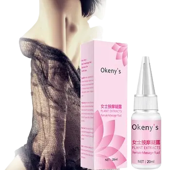 OKENYS GEL REDUCTOR MULTIORGASMICO SEXSHOP