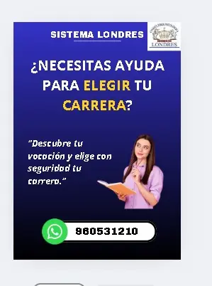 ORIENTACION VOCACIONAL