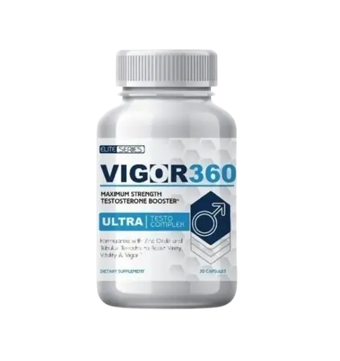 VIGOR 360 ORIGINAL 60 PASTILLAS SORPRENDE A LAS MUJERES V