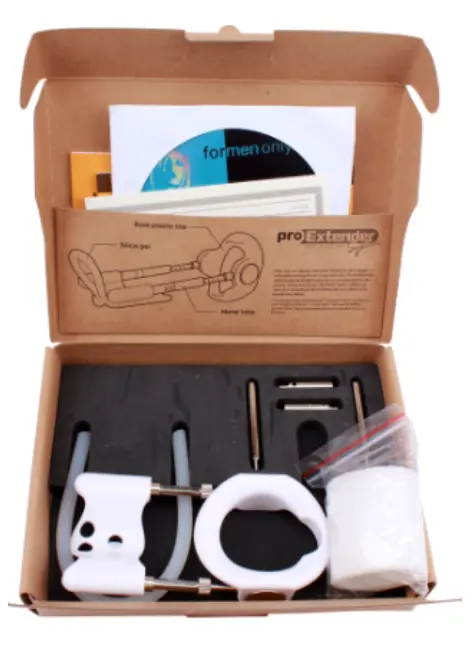 DESARROLLADOR PRO-EXTENDER