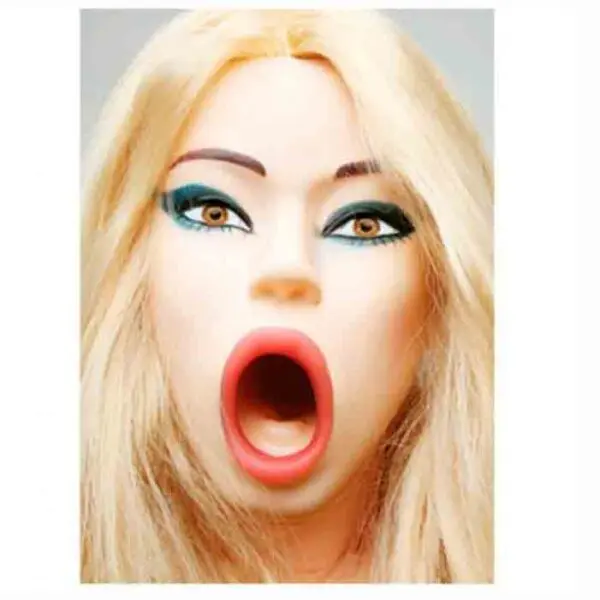 MUÑECA INFLABLE BREE OLSON