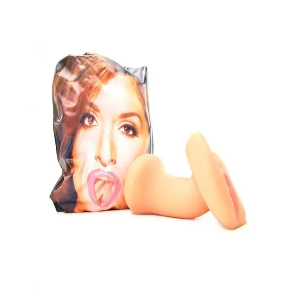 MUÑECA INFLABLE FARRAH ABRAHAM