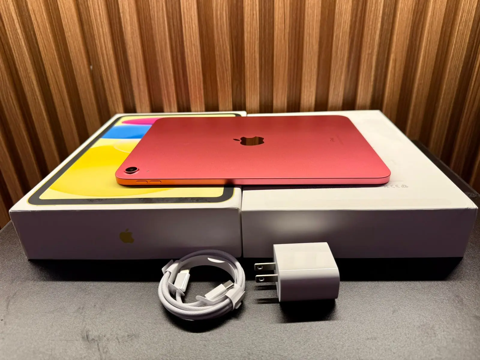 IPAD 10ª GEN ROSADO