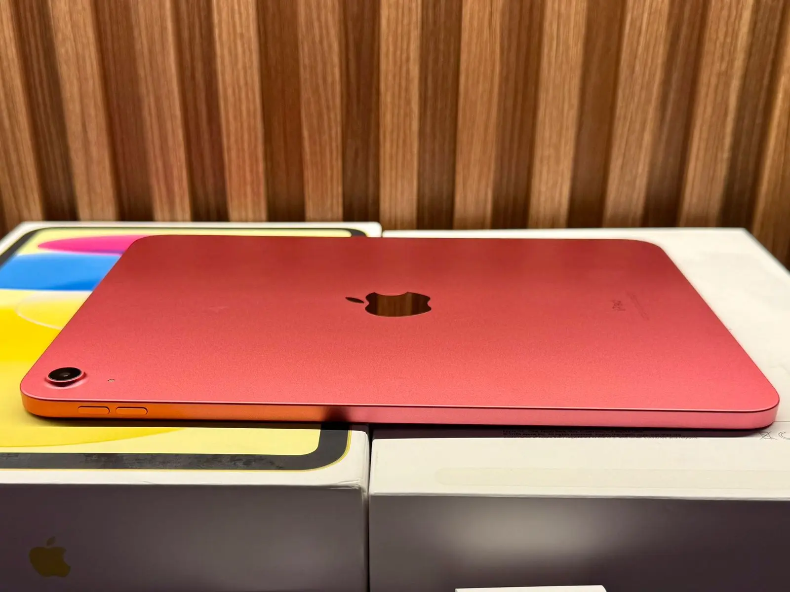 IPAD 10ª GEN ROSADO