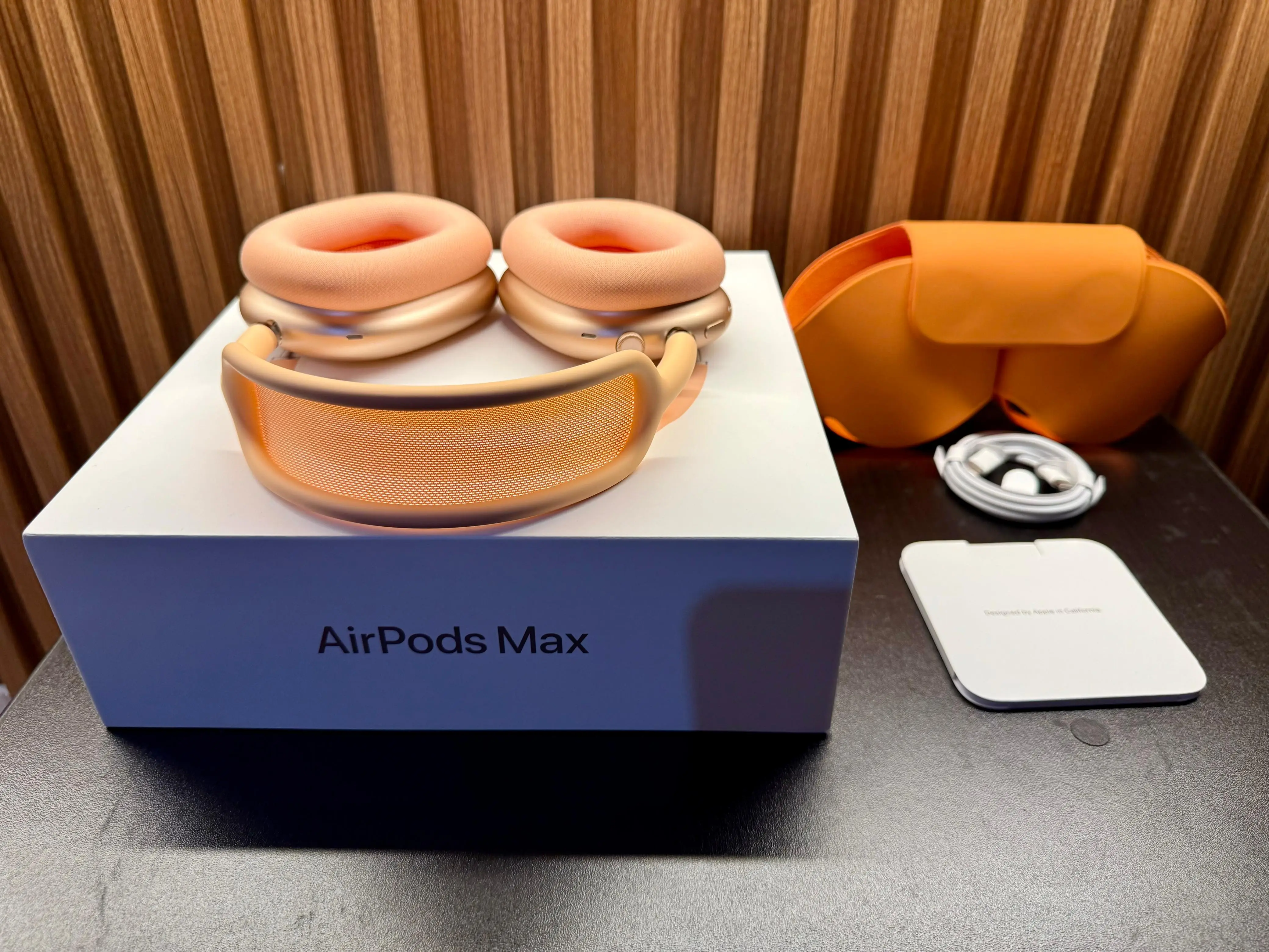  AIRPODS MAX SONIDO INIGUALABLE 