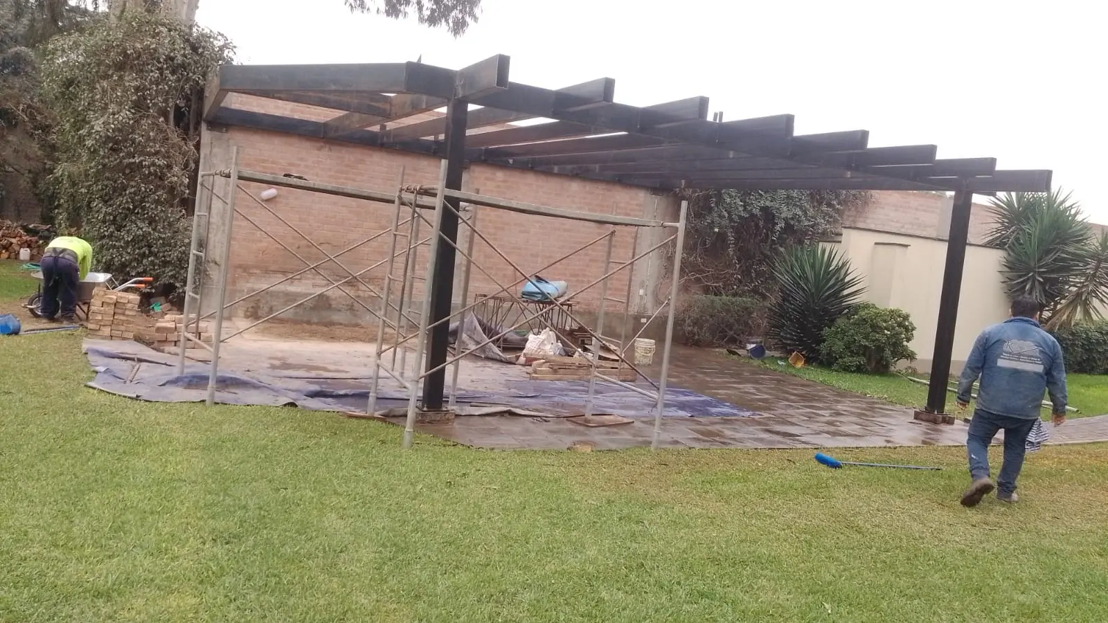 Estructuras metálicas 