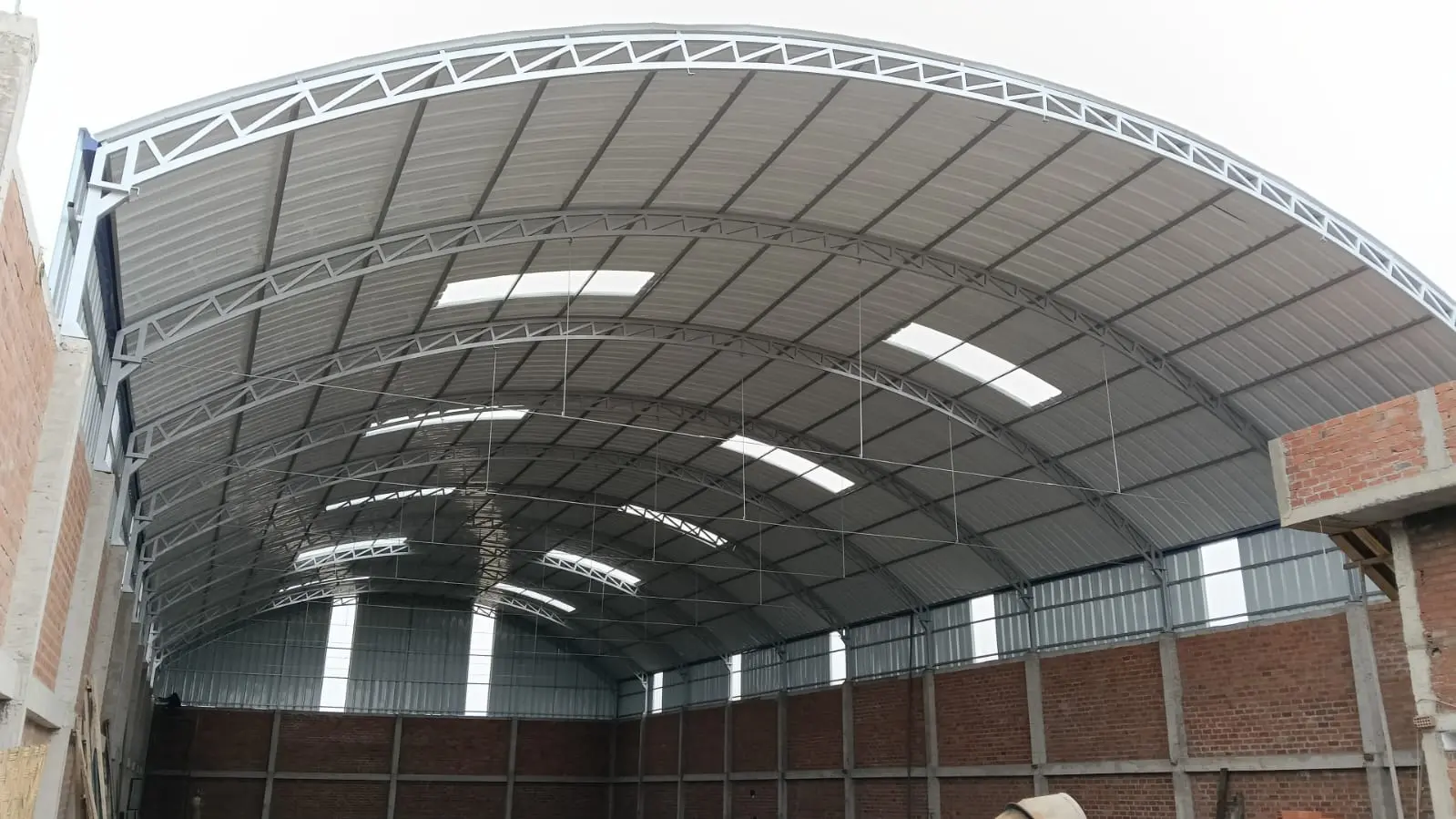 Estructuras metálicas 