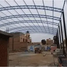 Estructuras metálicas 