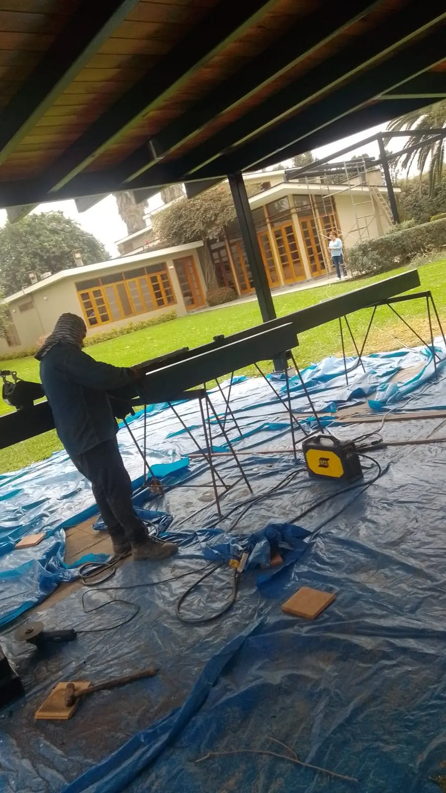 Estructuras metálicas 