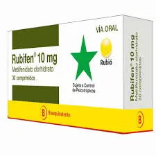 Comprar Rubifen 20 mg sin receta