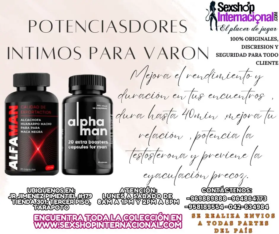 LOS MEJORES POTENCIADORES DE TESTOSTERONA EN TARAPOTO SEXTOY