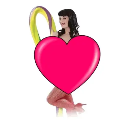 MUÑECA INFLABLE KATTY PERVY