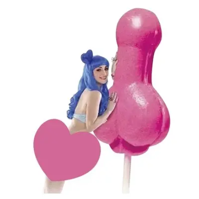 MUÑECA INFLABLE KATTY PERVY