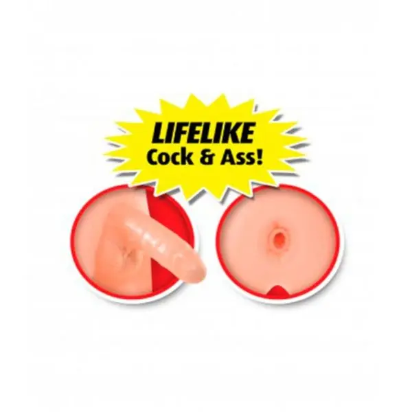 MUÑECA INFLABLE TRANS SALLY