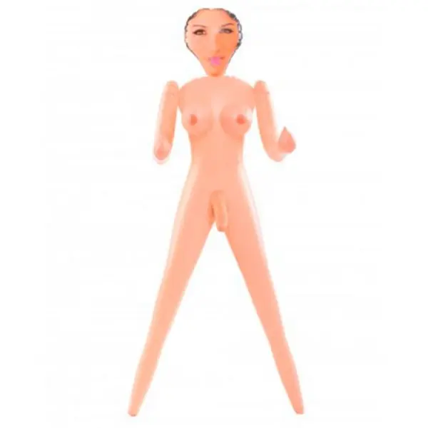 MUÑECA INFLABLE TRANS SALLY