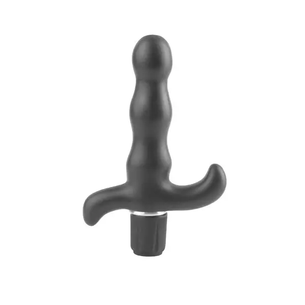 CONSOLADOR VIBRADOR PROSTATICO DE 9 FUNCIONES