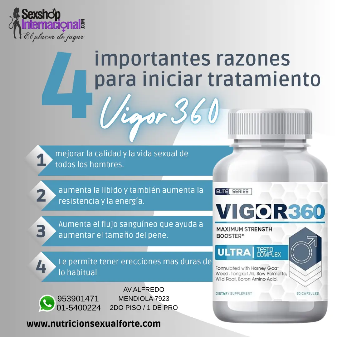 Repone la energía sexual-los olivos