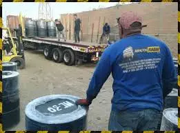 OFREZCO ALQUITRAN IMPRIMANTE LIQUIDO MC-30 BREA SOLIDA