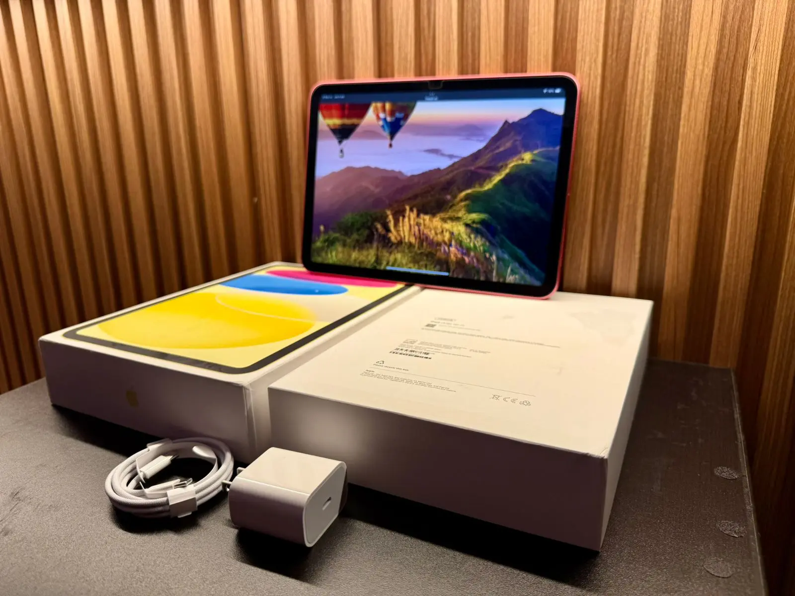  IPAD 10ª GEN TECNOLOGÍA CON ESTILO 