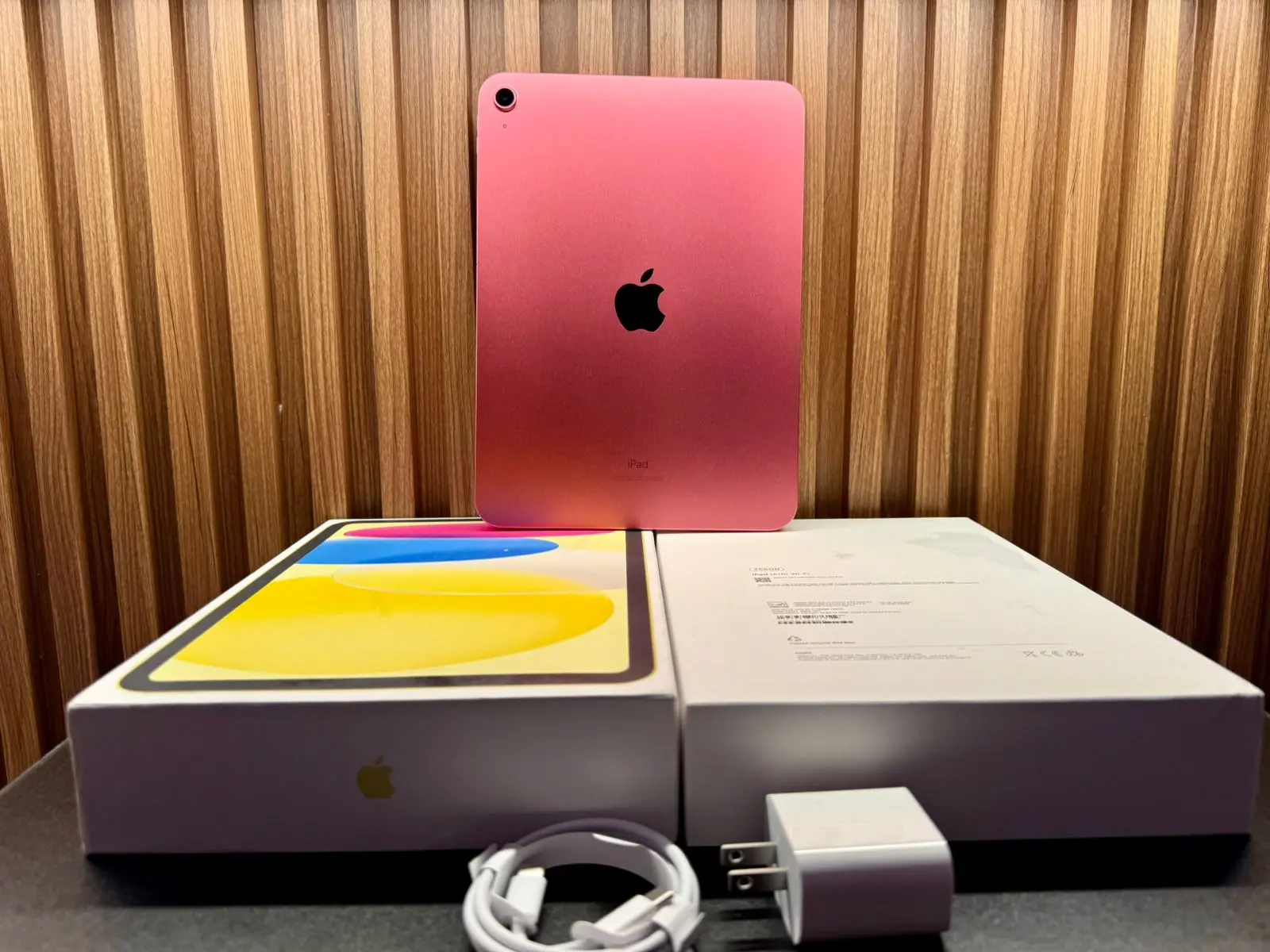  IPAD 10ª GEN TECNOLOGÍA CON ESTILO 