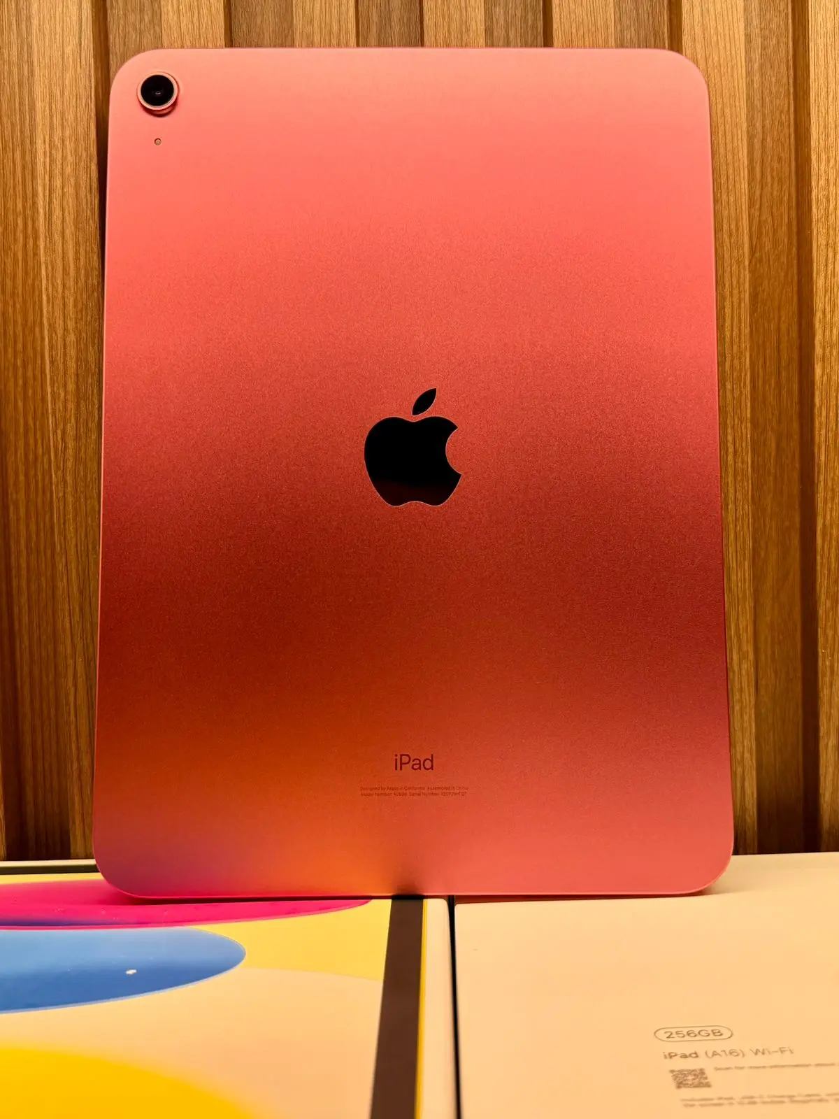  IPAD 10ª GEN TECNOLOGÍA CON ESTILO 