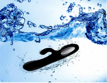 VIBRADOR RABBITS VIBEN NEGRO