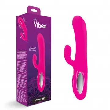VIBRADOR RABBITS VIBEN FUCSIA