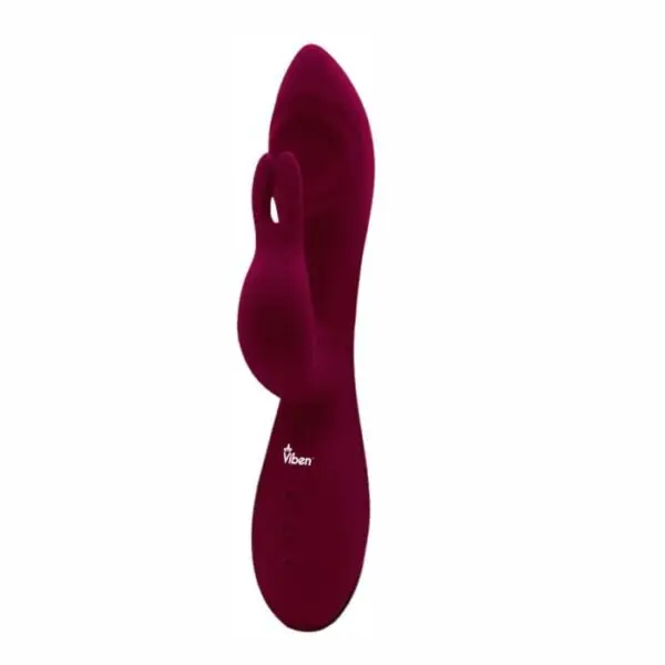 Vibrador Rabbits Pzazz 7 Funciones Viben