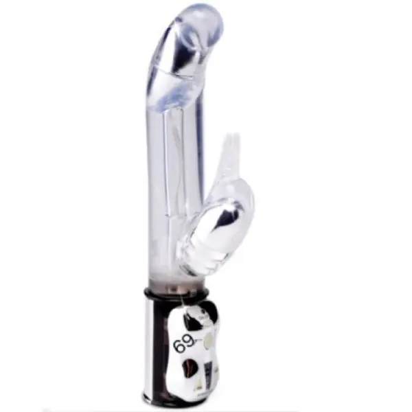 VIBRADOR RABBITS PLATINIUM G