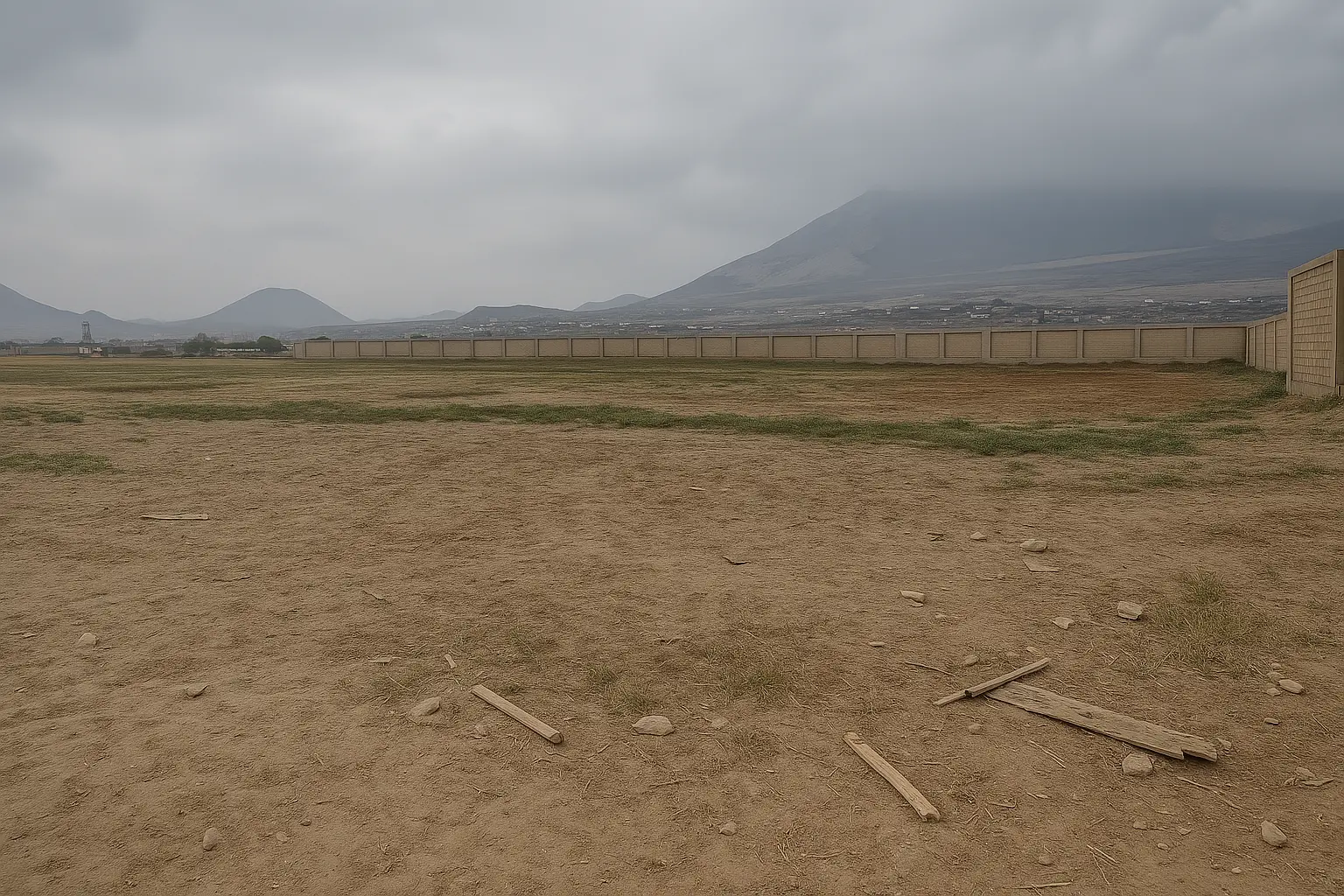 Vendo 10 hectáreas en Las Delicias de Moche Trujillo Perú