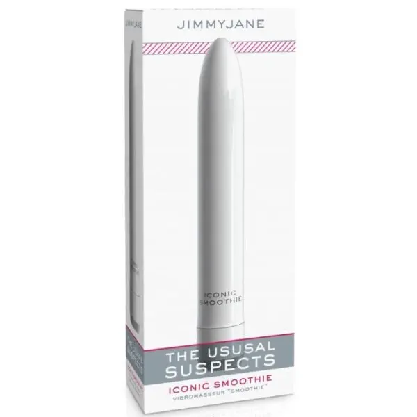 VIBRADOR ICONICO JIMMY JANE BLANCO