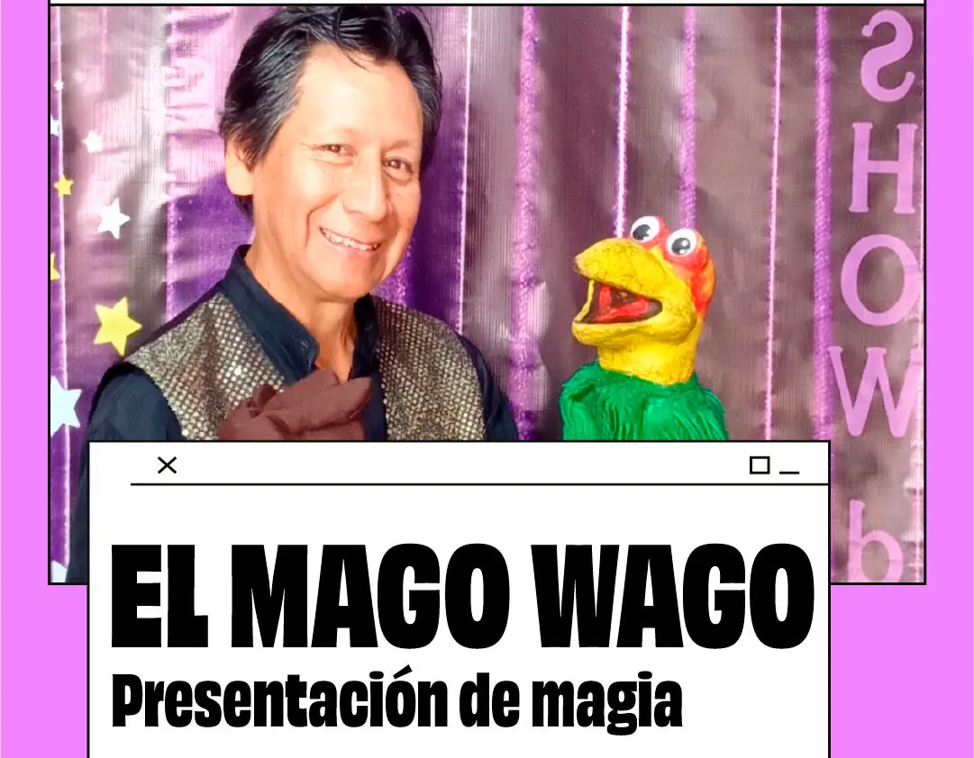 Show de Magia en Lima