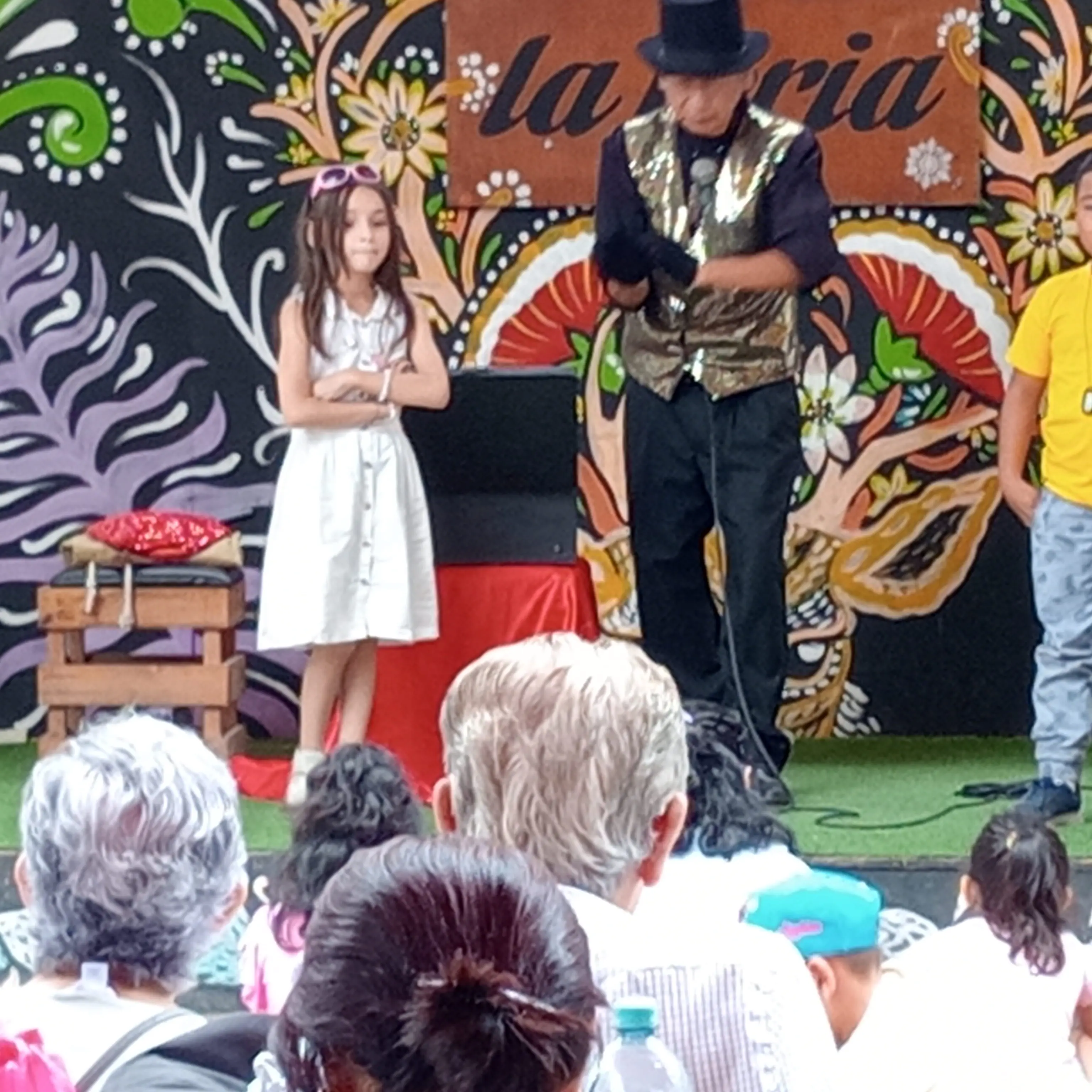 Show de Magia en Lima