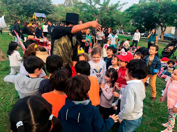 Show de Magia en Lima