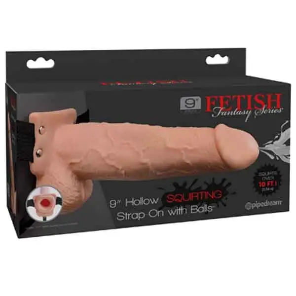 A-PROTESIS FETISH FANTASY SERIES 9 EYACULADOR