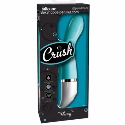 VIBRADOR PUNTO G CRUSH HONEY