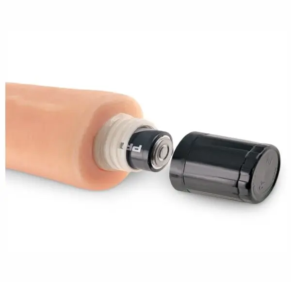 VIBRADOR XTREME REAL FEEL 12